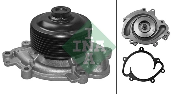 Water Pump, engine cooling